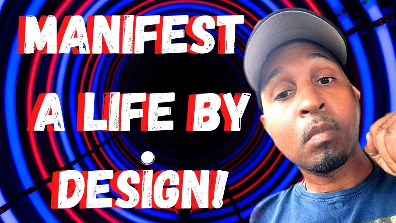THE BLUEPRINT TO MANIFEST ANYTHING YOU DESIRE - YouTube
