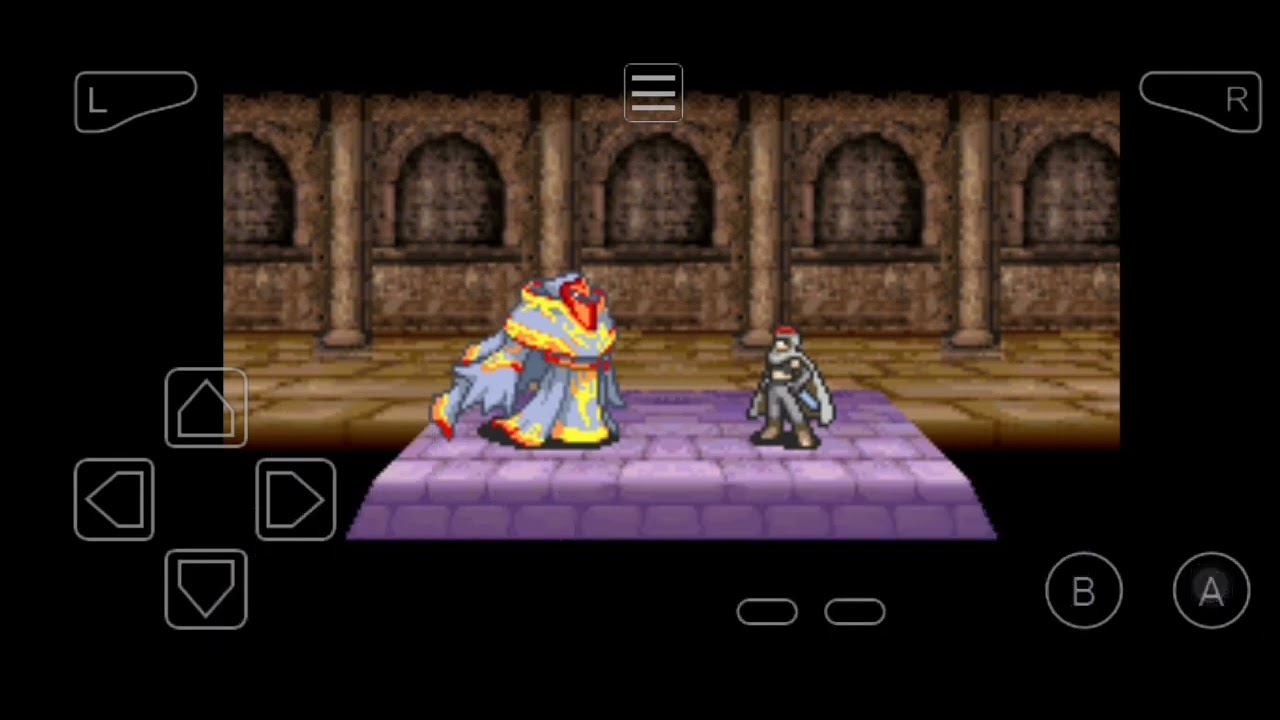 Fire emblem 7: Jaffar being jaffar.