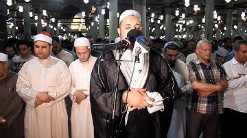 سورة النبأ للشيخ مصطفى عزت حميدان