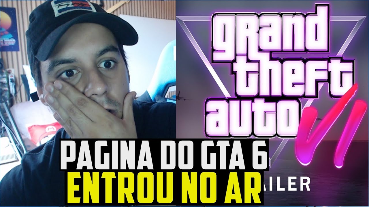 Eita! GTA 6 pode não ter algo crucial no online, diz rumor