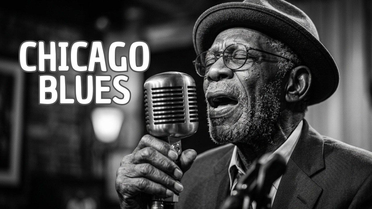 Relaxing Whiskey Blues Music | Best of Slow Blues