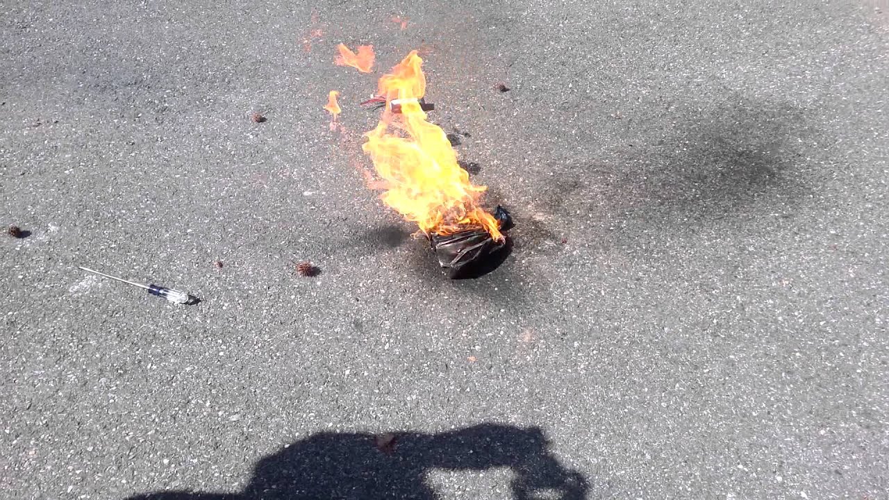Lipo battery destroy 2 YouTube