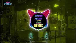 FLYSBR - Summer Melody (Phonk 2025) De Yang Gatal Gatal Sa Remix Tiktok DJ抖音版