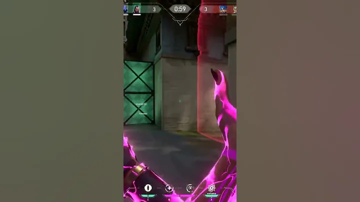 REYNA ACE | VALORANT #valorant #valorantclips #reyna #valorantace