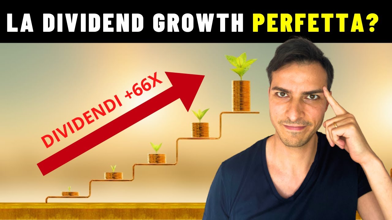EVOLUTION è la mia AZIONE DIVIDEND GROWTH preferita 🤩 - YouTube