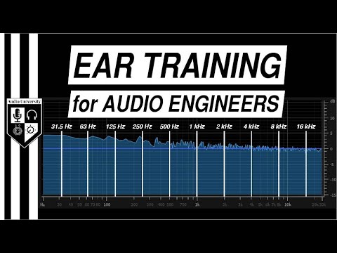 Improve Your Mixes | Ear Training for Audio Engineers