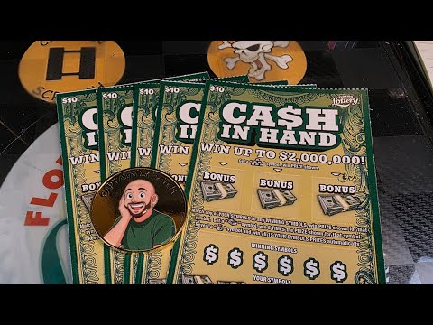 5 in a row! $10 Ca$h in Hand?