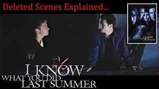 Celebrity I Know What You Did Last Summer: Deleted Scenes Explained Profile