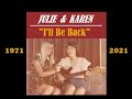 &quot;I&#39;ll Be Back&quot; 💖 Cover by Karen &amp; Julie [1971] 💖 THE BEATLES 🪲1964