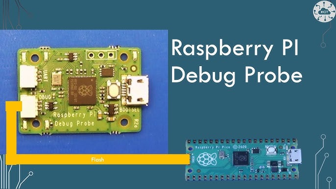 Debugging Raspberry Pi Pico C & C++ - OKdo