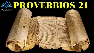 ¿Qué nos enseña Proverbios 21?
