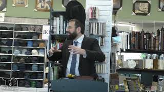The Eternal Merit of Buying & Publishing Seforim