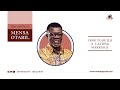 How To Build A Lasting Marriage  ||  Time With Pastor Mensa Otabil