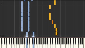 Rolling in the Deep (Adele) - Piano tutorial