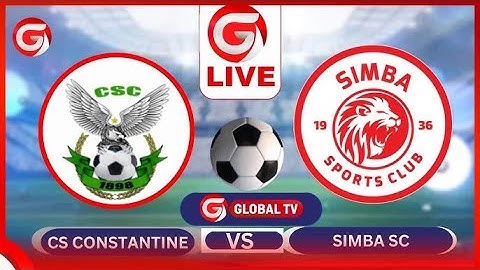 CS Constantine vs Simba SC Live Stream | CAF Champions League 2024 FULL MATCH MECHI KAMILI