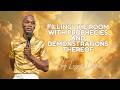 19042026 Filling the room with prophecies and demonstrations thereof by Prof. Lesego Daniel