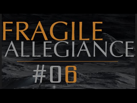 Видео: Fragile Allegiance нужно больше астероидов. Часть 6.