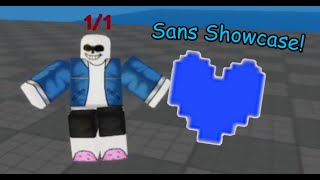 Sans Showcase! | Trollge Conventions