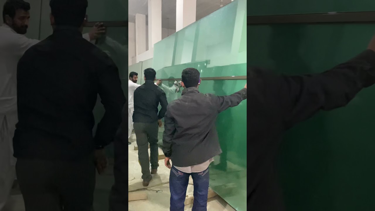 12mm cutting glass