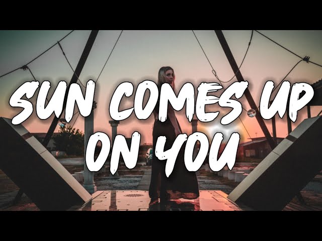 ARMNHMR & Anki - Sun Comes Up On You (Lyrics) ft. Amidy class=