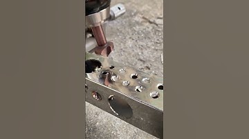 This Chamfering Drill Tool contains cobalt!