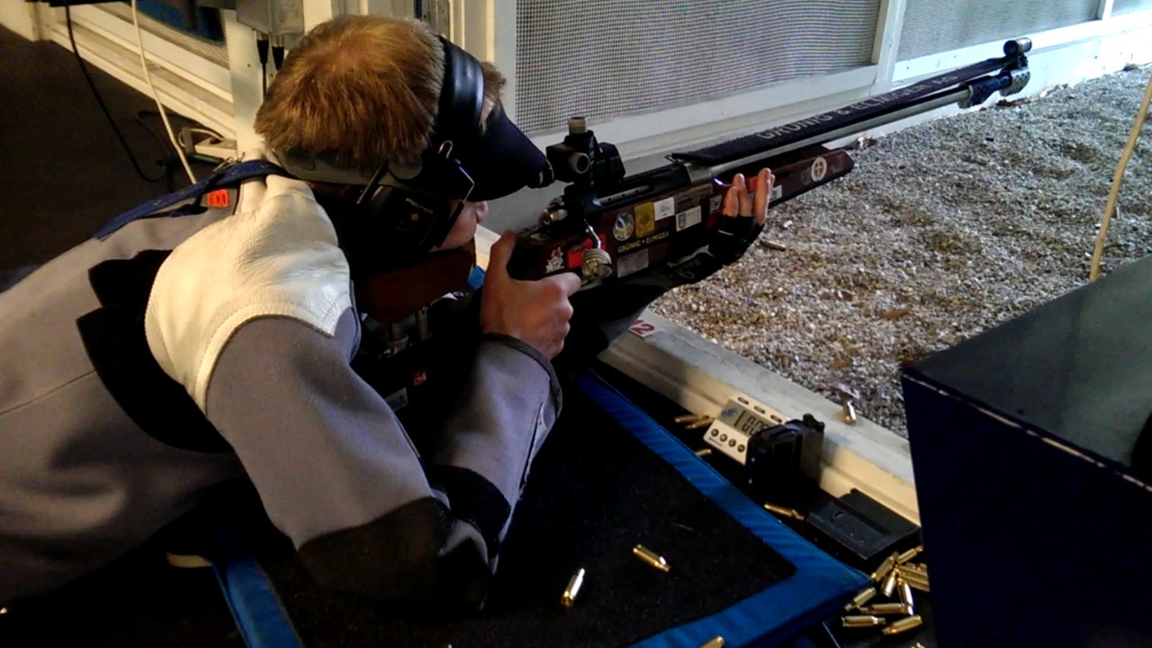 Military rapidfire Grünig