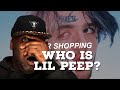 FIRST TIME HEARING LIL PEEP - Star Shopping Reaction