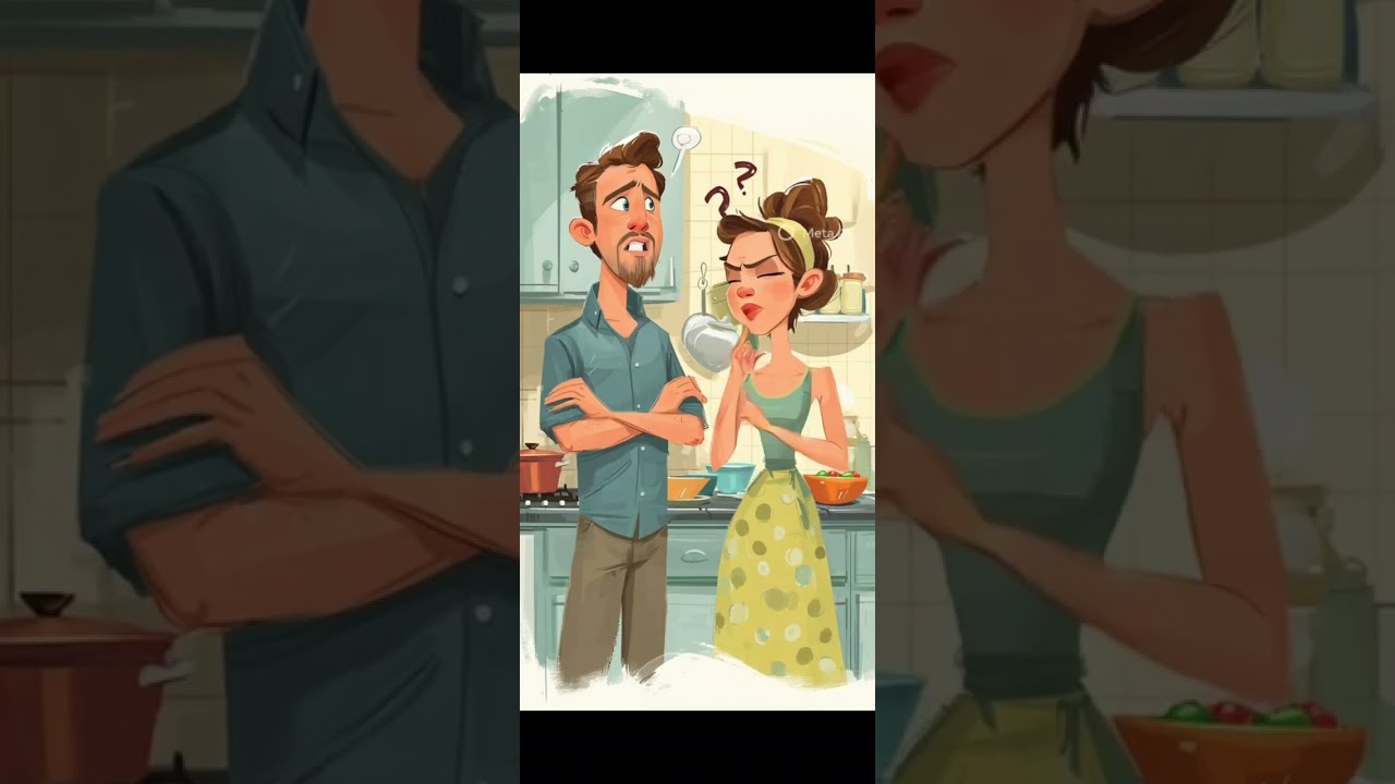 الحلقة٧ # يوميات زوجة مفتريه# العزومة اللي انقلبت إلى جنازة 