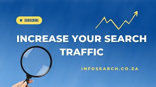 How To Increase Your Search Traffic: Grow your site