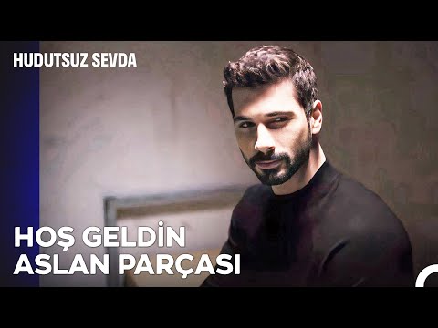 Biz Uslan Diyoruz, Millet Aslan Diyor! - Hudutsuz Sevda 19. Bölüm (İLK SAHNE)