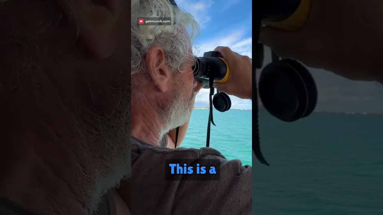 Whale Cay Cut: Navigating Treacherous Waters