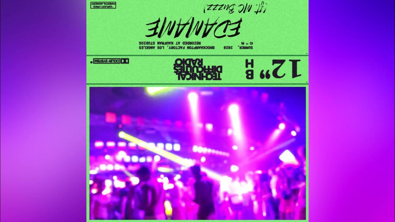 BROCKHAMPTON EDAMAME ft. MC Buzzz (Oli Edit) YouTube