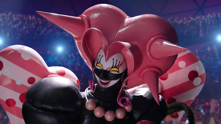 Poisandra in Power Rangers Dino Charge and Super N...