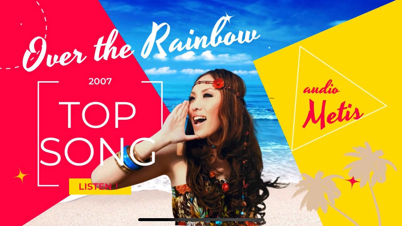 Watch OVER THE RAINBOW Mets TOPSONGS AUDIO on YouTube Watch OVER THE RAINBOW Mets TOPSONGS AUDIO on YouTube