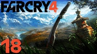 Far Cry 4 [#18] - Nowa snajperka taka piękna :O Kojoty.