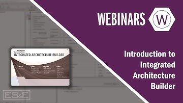 Introduction to Integrated Architecture Builder (IAB)