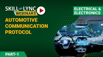 Automotive Communication Protocol (Part - 1) | Electrical Workshop