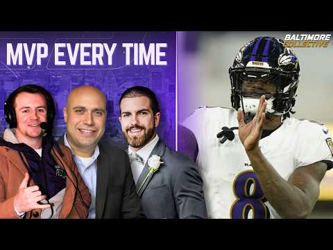 Lamar Jackson's MVP record with new coordinators