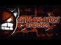 Athanatos 100 by iiexenityii extreme demon on stream  geometry dash 20  sunix