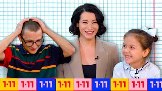 Кто умнее - Эльдар Джарахов или школьники? Шоу Иды Галич 1-11 Кто умнее - Эльдар Джарахов или школьники? Шоу Иды Галич 1-11