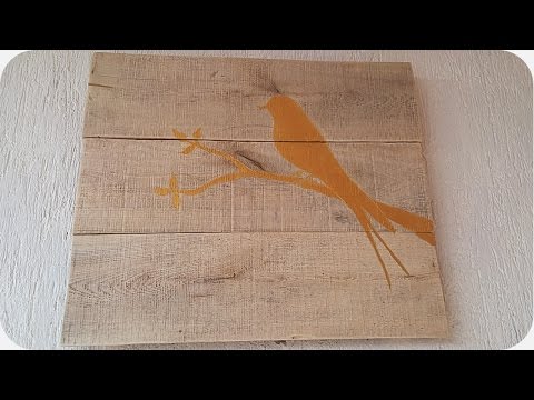 🎬 Video relacionado con cuadros rústicos en madera