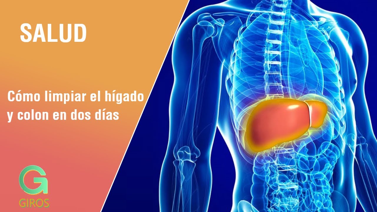 Dieta para limpiar el colon en 3 días