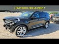 FORD EXPLORER 2024 - 1FM5K8HC9RGA59867