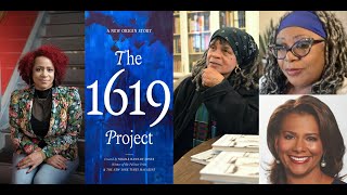 Nikole Hannah-Jones | The 1619 Project: A New Origin Story