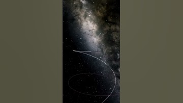 Binary Black Hole Simulation