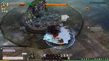 Tree of savior pyromancer sialial mission solo