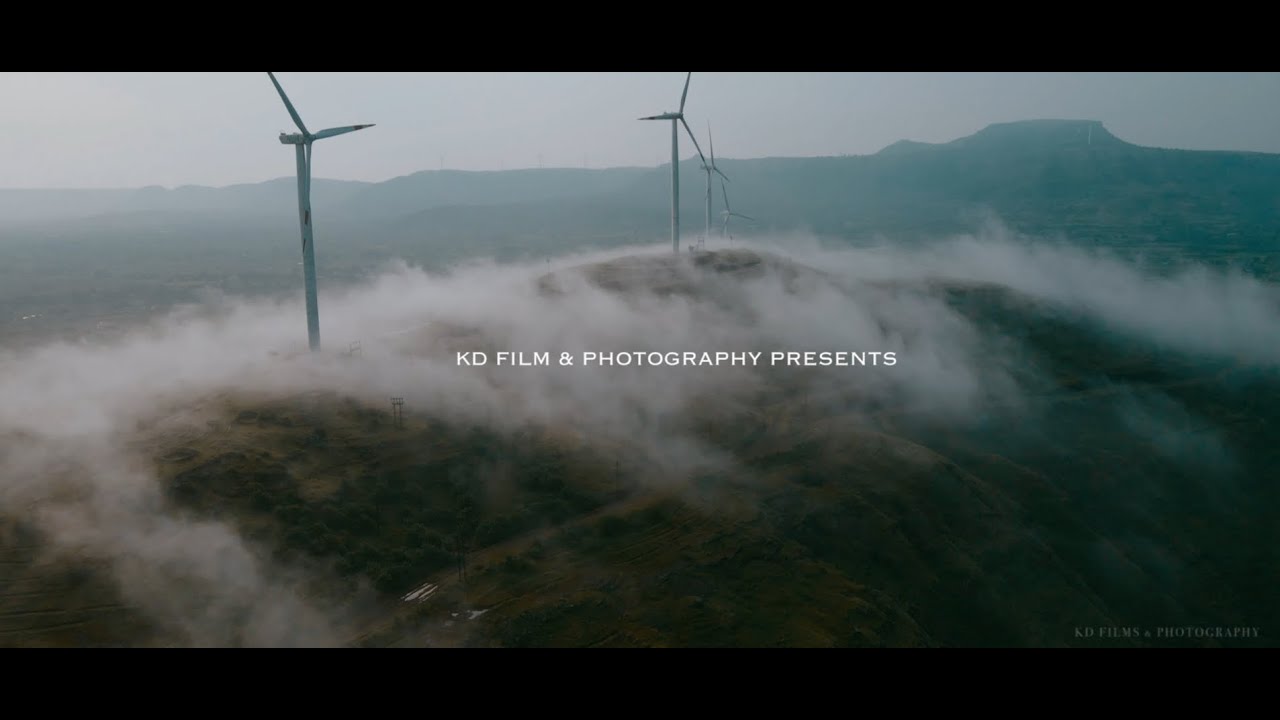 THOSEGHAR WATERFALL DINESH + SHWETA  | PREWEDDING 2022 | KD FILM'S | JALGAON | FALLING FOR YOU