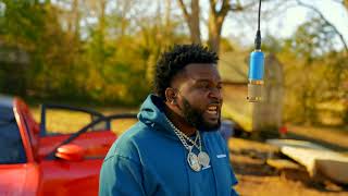 Yb Stackz - So Gone (Hear the Hood live performance)