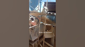 spiral classifier machine for mining #classifier #machine #mining #gold #spiral #copper #jycrusher