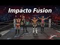 WWE 2K26 MyFaction: Live Events - Impacto Fusion